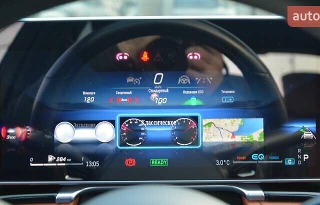 Черный Мерседес С Класс, объемом двигателя 3 л и пробегом 110 тыс. км за 94999 $, фото 30 на Automoto.ua