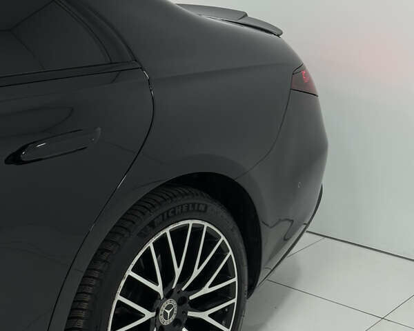 Чорний Мерседес С Клас, об'ємом двигуна 2.93 л та пробігом 130 тис. км за 96000 $, фото 9 на Automoto.ua