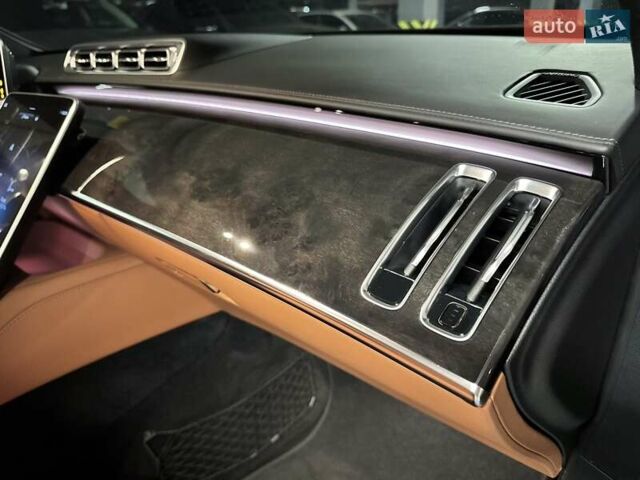Черный Мерседес С Класс, объемом двигателя 3 л и пробегом 64 тыс. км за 105000 $, фото 37 на Automoto.ua