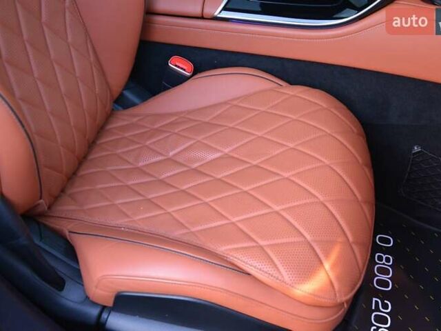 Чорний Мерседес С Клас, об'ємом двигуна 3 л та пробігом 102 тис. км за 98700 $, фото 69 на Automoto.ua