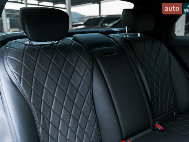 Чорний Мерседес С Клас, об'ємом двигуна 2.93 л та пробігом 98 тис. км за 105000 $, фото 31 на Automoto.ua