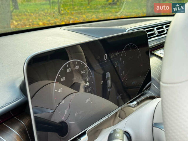 Черный Мерседес С Класс, объемом двигателя 3 л и пробегом 77 тыс. км за 125990 $, фото 42 на Automoto.ua
