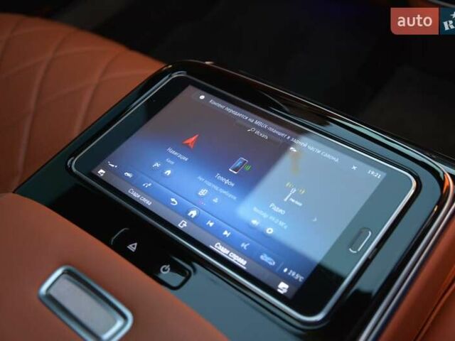 Чорний Мерседес С Клас, об'ємом двигуна 3 л та пробігом 102 тис. км за 98700 $, фото 75 на Automoto.ua