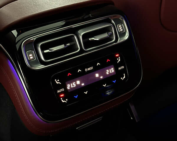 Чорний Мерседес С Клас, об'ємом двигуна 2.93 л та пробігом 130 тис. км за 96000 $, фото 19 на Automoto.ua