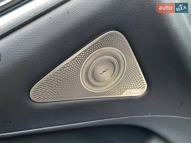 Черный Мерседес С Класс, объемом двигателя 3 л и пробегом 93 тыс. км за 96900 $, фото 11 на Automoto.ua