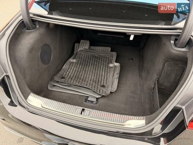 Чорний Мерседес С Клас, об'ємом двигуна 3.98 л та пробігом 62 тис. км за 129900 $, фото 97 на Automoto.ua