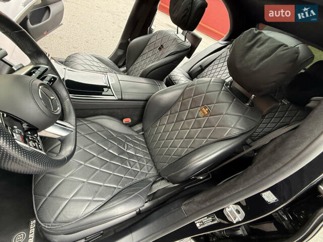 Мерседес С Класс 2021 в Киеве на Automoto.ua Черный Мерседес С Класс, объемом двигателя 2.93 л и пробегом 55 тыс. км за 141500 $, фото 52 на Automoto.ua