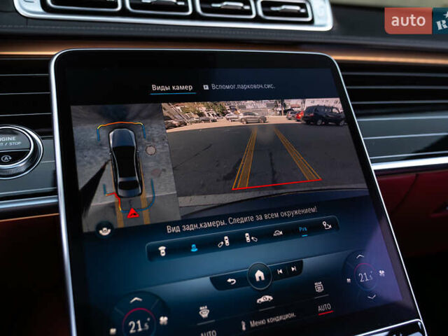 Черный Мерседес С Класс, объемом двигателя 3 л и пробегом 24 тыс. км за 145000 $, фото 31 на Automoto.ua