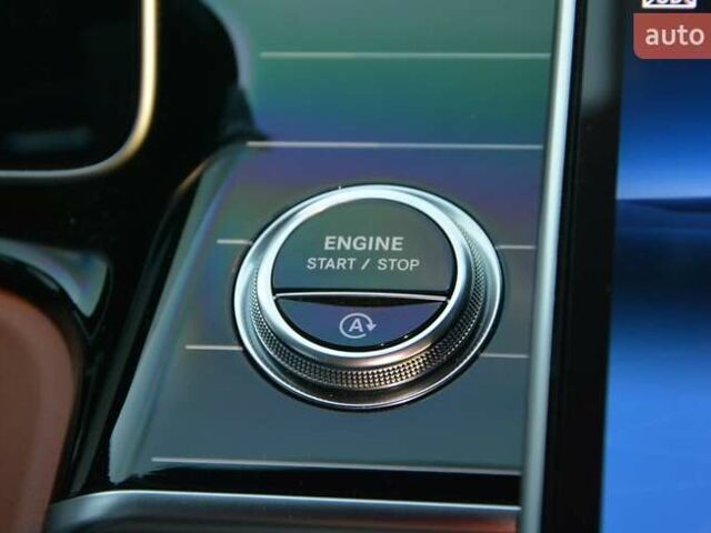 Чорний Мерседес С Клас, об'ємом двигуна 3 л та пробігом 102 тис. км за 98700 $, фото 40 на Automoto.ua