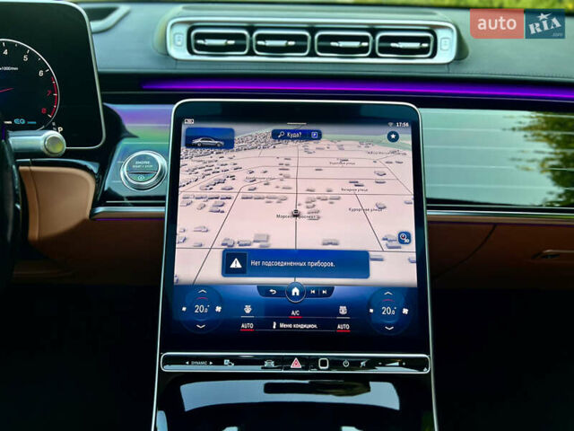 Черный Мерседес С Класс, объемом двигателя 3 л и пробегом 71 тыс. км за 119500 $, фото 53 на Automoto.ua