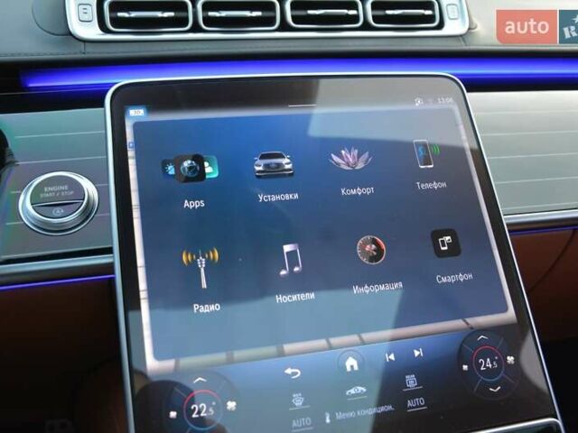 Черный Мерседес С Класс, объемом двигателя 3 л и пробегом 110 тыс. км за 94999 $, фото 38 на Automoto.ua