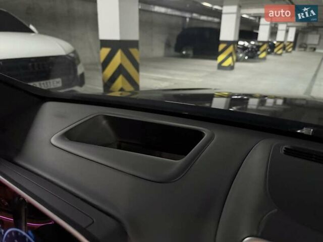 Черный Мерседес С Класс, объемом двигателя 3.98 л и пробегом 66 тыс. км за 124000 $, фото 40 на Automoto.ua