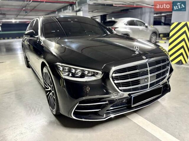 Черный Мерседес С Класс, объемом двигателя 3 л и пробегом 64 тыс. км за 108000 $, фото 17 на Automoto.ua