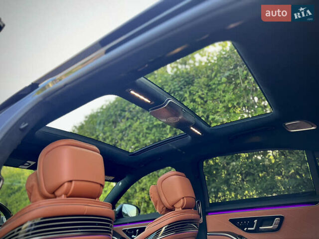 Черный Мерседес С Класс, объемом двигателя 3 л и пробегом 71 тыс. км за 119500 $, фото 37 на Automoto.ua