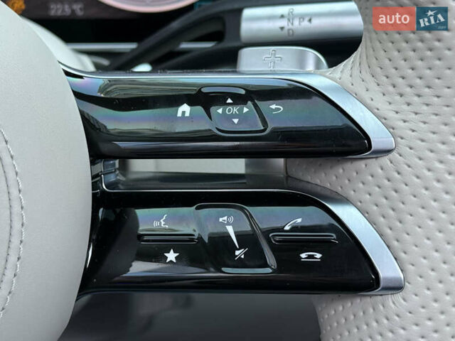 Черный Мерседес С Класс, объемом двигателя 3 л и пробегом 52 тыс. км за 130000 $, фото 77 на Automoto.ua