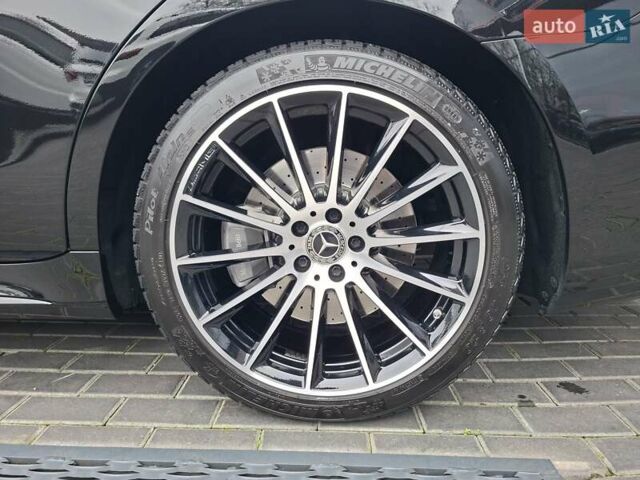 Чорний Мерседес С Клас, об'ємом двигуна 2.93 л та пробігом 37 тис. км за 115900 $, фото 27 на Automoto.ua