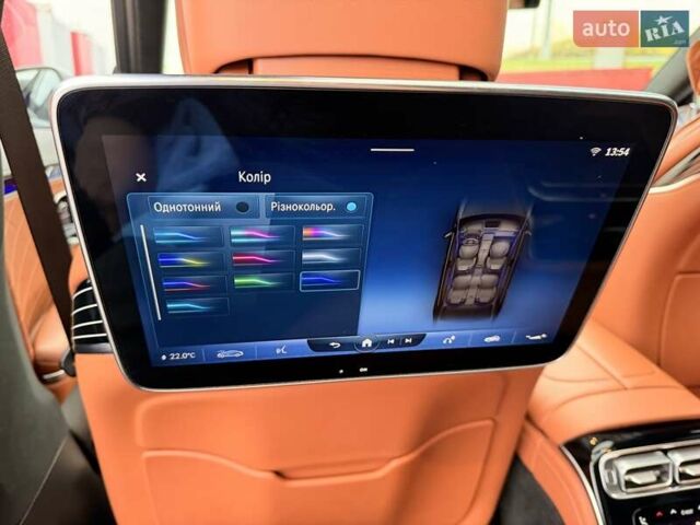 Чорний Мерседес С Клас, об'ємом двигуна 3.98 л та пробігом 62 тис. км за 129900 $, фото 75 на Automoto.ua