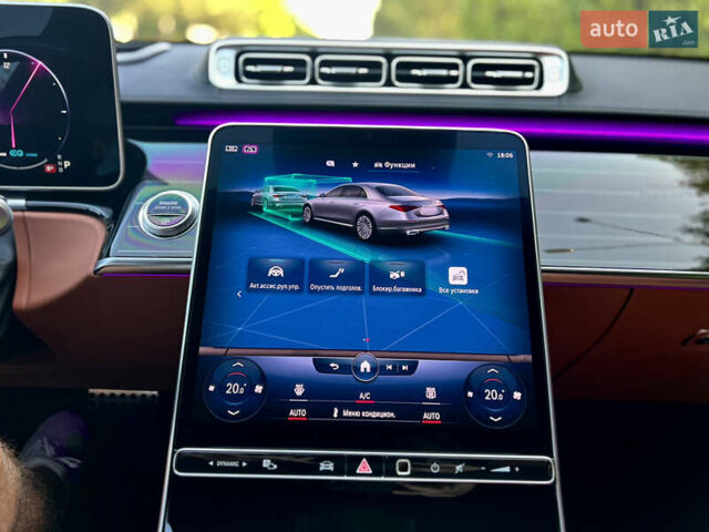 Черный Мерседес С Класс, объемом двигателя 3 л и пробегом 71 тыс. км за 119500 $, фото 77 на Automoto.ua