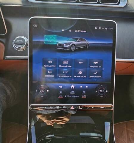 Мерседес С Класс 2021 в Мукачеве на Automoto.ua Черный Мерседес С Класс, объемом двигателя 2.93 л и пробегом 109 тыс. км за 95000 $, фото 44 на Automoto.ua