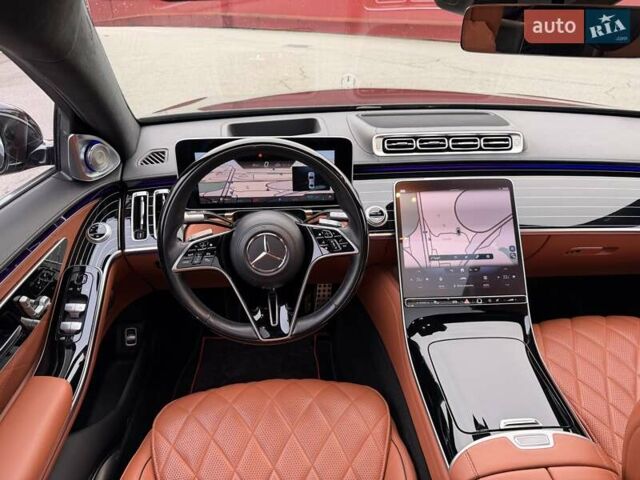 Чорний Мерседес С Клас, об'ємом двигуна 3.98 л та пробігом 62 тис. км за 129900 $, фото 69 на Automoto.ua