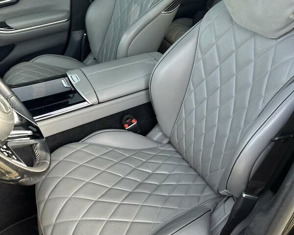 Черный Мерседес С Класс, объемом двигателя 3 л и пробегом 107 тыс. км за 110000 $, фото 32 на Automoto.ua