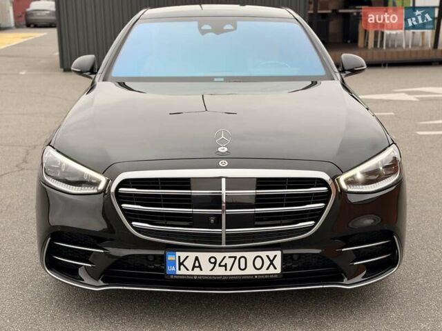 Чорний Мерседес С Клас, об'ємом двигуна 3.98 л та пробігом 62 тис. км за 129900 $, фото 42 на Automoto.ua