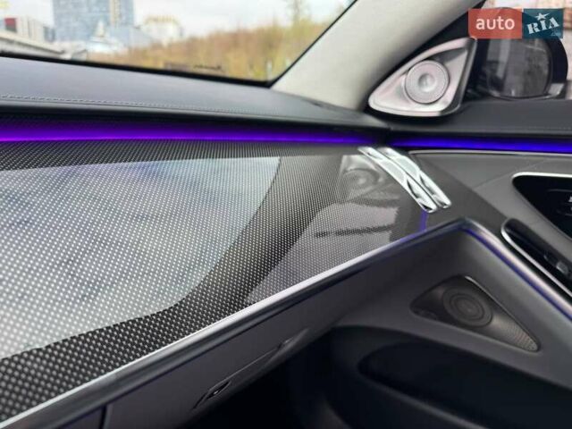Черный Мерседес С Класс, объемом двигателя 2.93 л и пробегом 52 тыс. км за 114000 $, фото 27 на Automoto.ua