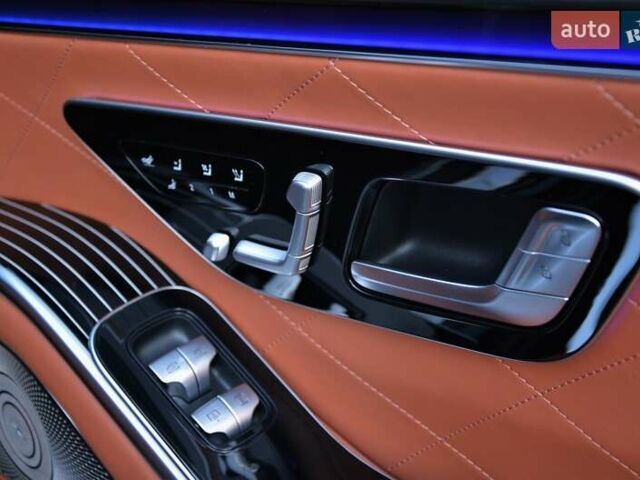 Чорний Мерседес С Клас, об'ємом двигуна 3 л та пробігом 102 тис. км за 98700 $, фото 71 на Automoto.ua