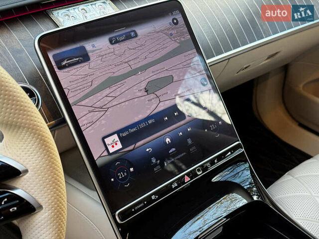 Черный Мерседес С Класс, объемом двигателя 3 л и пробегом 77 тыс. км за 125990 $, фото 45 на Automoto.ua