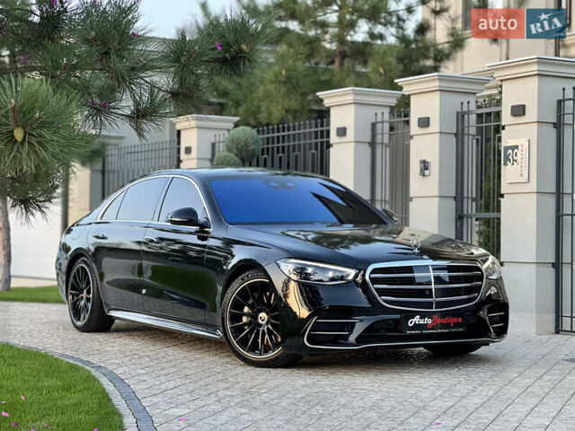 Черный Мерседес С Класс, объемом двигателя 3 л и пробегом 71 тыс. км за 119500 $, фото 21 на Automoto.ua