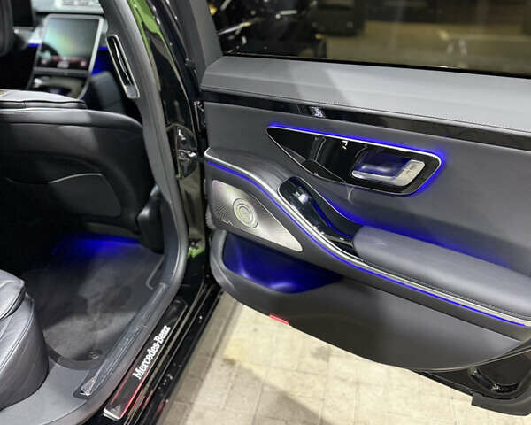 Мерседес С Клас 2021 у Києві на Automoto.ua Чорний Мерседес С Клас, об'ємом двигуна 2.93 л та пробігом 59 тис. км за 98000 $, фото 24 на Automoto.ua