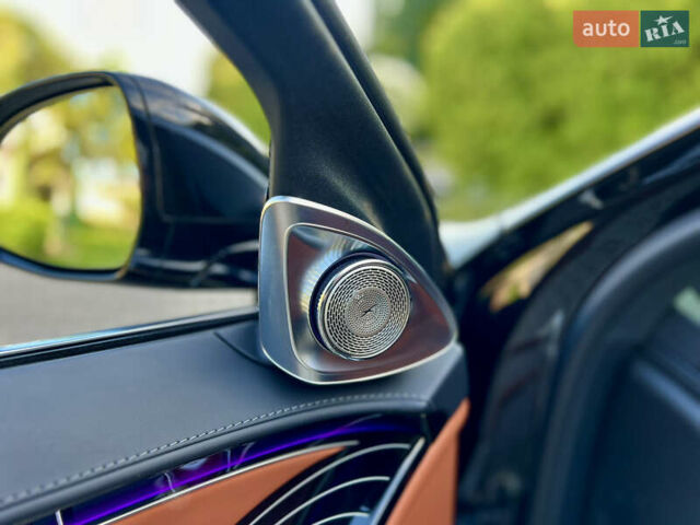 Черный Мерседес С Класс, объемом двигателя 3 л и пробегом 71 тыс. км за 119500 $, фото 32 на Automoto.ua