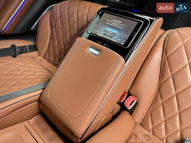 Мерседес С Клас 2021 у Києві на Automoto.ua Чорний Мерседес С Клас, об'ємом двигуна 3.98 л та пробігом 66 тис. км за 140000 $, фото 29 на Automoto.ua