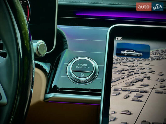 Черный Мерседес С Класс, объемом двигателя 3 л и пробегом 71 тыс. км за 119500 $, фото 54 на Automoto.ua