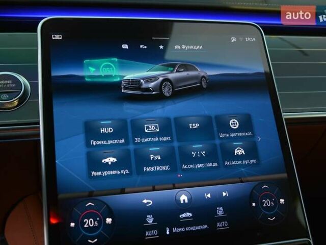 Чорний Мерседес С Клас, об'ємом двигуна 3 л та пробігом 102 тис. км за 98700 $, фото 57 на Automoto.ua
