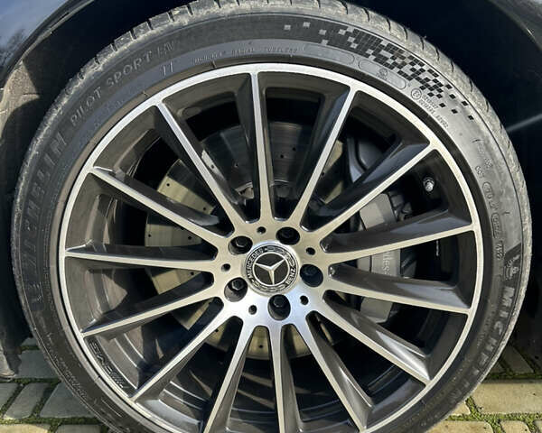 Черный Мерседес С Класс, объемом двигателя 3 л и пробегом 107 тыс. км за 110000 $, фото 10 на Automoto.ua