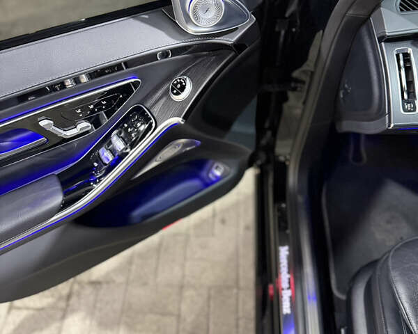 Мерседес С Клас 2021 у Києві на Automoto.ua Чорний Мерседес С Клас, об'ємом двигуна 2.93 л та пробігом 59 тис. км за 98000 $, фото 9 на Automoto.ua