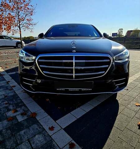 Мерседес С Класс 2021 в Мукачеве на Automoto.ua Черный Мерседес С Класс, объемом двигателя 2.93 л и пробегом 109 тыс. км за 95000 $, фото 2 на Automoto.ua