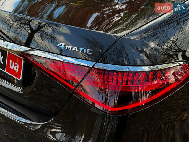 Черный Мерседес С Класс, объемом двигателя 3 л и пробегом 77 тыс. км за 125990 $, фото 16 на Automoto.ua