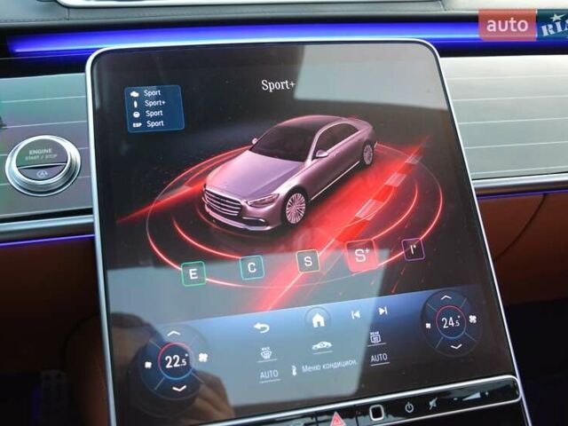 Черный Мерседес С Класс, объемом двигателя 3 л и пробегом 110 тыс. км за 94999 $, фото 46 на Automoto.ua