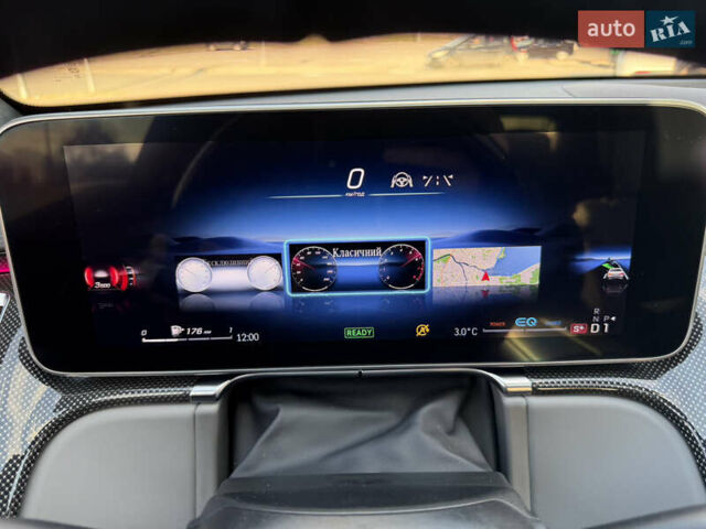 Черный Мерседес С Класс, объемом двигателя 3.98 л и пробегом 36 тыс. км за 110000 $, фото 28 на Automoto.ua