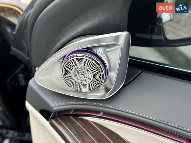 Чорний Мерседес С Клас, об'ємом двигуна 3.5 л та пробігом 81 тис. км за 99000 $, фото 17 на Automoto.ua