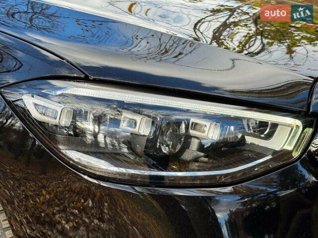 Черный Мерседес С Класс, объемом двигателя 3 л и пробегом 77 тыс. км за 125990 $, фото 61 на Automoto.ua