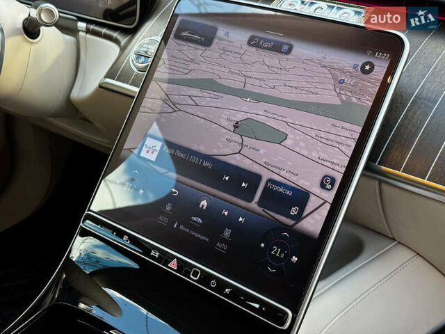 Черный Мерседес С Класс, объемом двигателя 3 л и пробегом 77 тыс. км за 125990 $, фото 36 на Automoto.ua