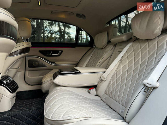 Черный Мерседес С Класс, объемом двигателя 3 л и пробегом 77 тыс. км за 125990 $, фото 53 на Automoto.ua