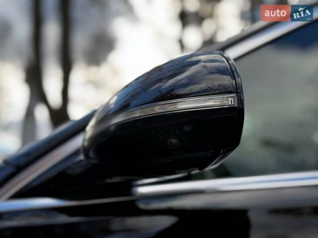 Черный Мерседес С Класс, объемом двигателя 3 л и пробегом 77 тыс. км за 125990 $, фото 58 на Automoto.ua