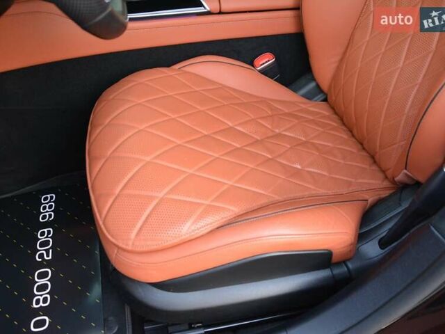 Чорний Мерседес С Клас, об'ємом двигуна 3 л та пробігом 102 тис. км за 98700 $, фото 65 на Automoto.ua