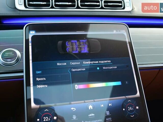 Черный Мерседес С Класс, объемом двигателя 3 л и пробегом 110 тыс. км за 94999 $, фото 41 на Automoto.ua