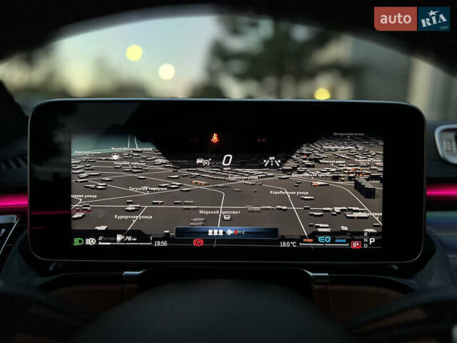 Черный Мерседес С Класс, объемом двигателя 3.98 л и пробегом 49 тыс. км за 139000 $, фото 61 на Automoto.ua