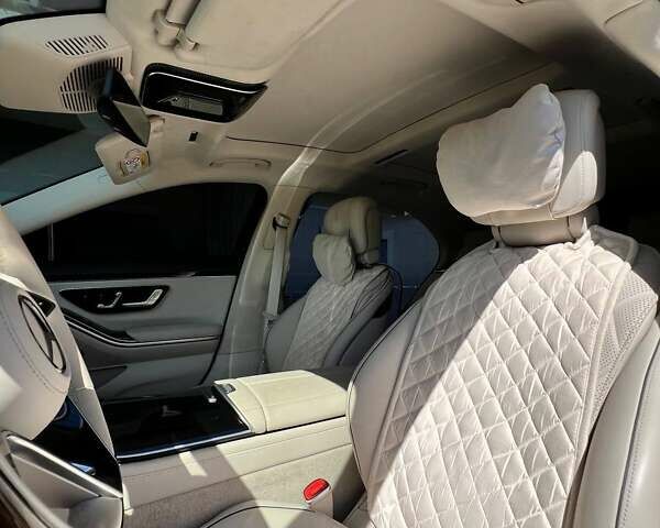 Черный Мерседес С Класс, объемом двигателя 3 л и пробегом 16 тыс. км за 145000 $, фото 7 на Automoto.ua